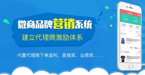 唯蜜瘦微商系统开发